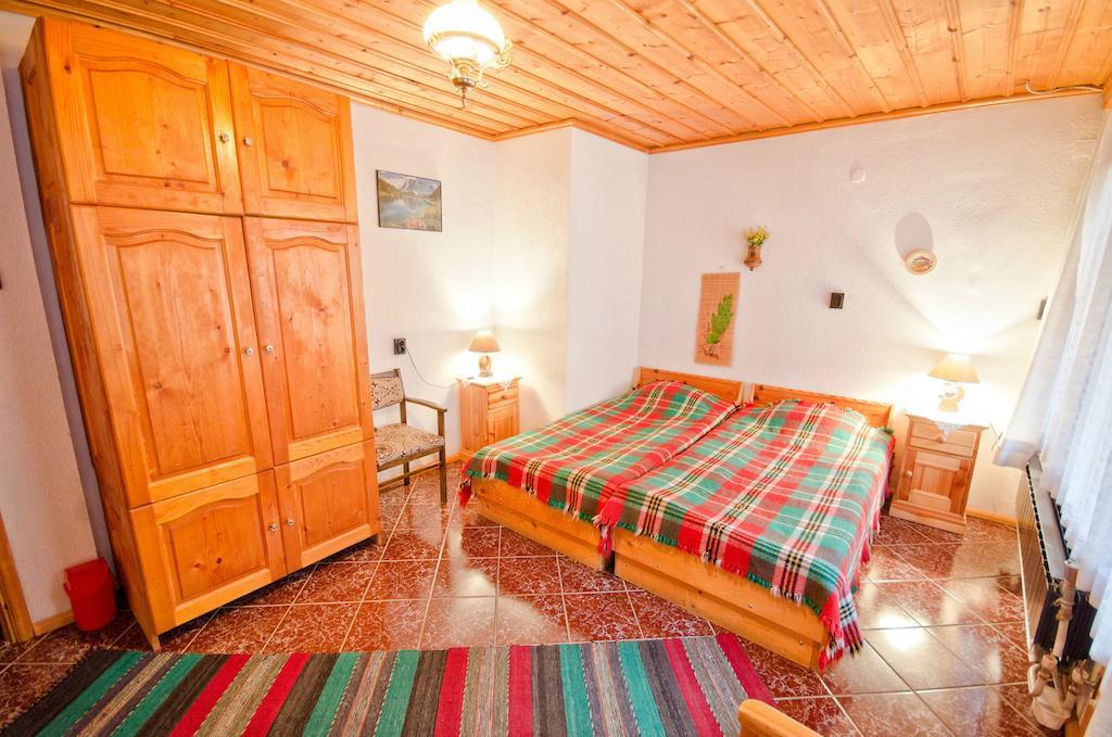 Palyongov Guest House Chepelare Camera foto