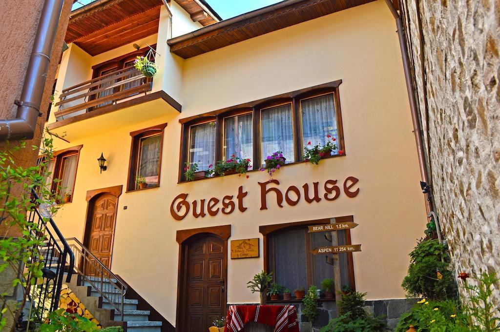 Palyongov Guest House Chepelare Esterno foto